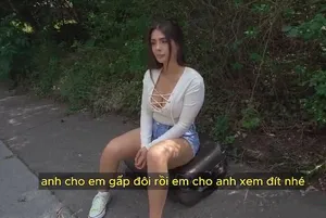 Cặp vú to này thật sự rất tuyệt vời~ Nữ thần sữa 36G "Axi" ngực to và mông đẹp / đạo cụ sốc mạnh / cắm và nhét lỗ, thật tuyệt vời đến mức đèn pha cũng rung lắc dữ dội... [Phần 2]