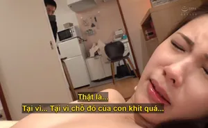 Vợ yêu làm nô lệ tình dục cho con trai của cấp trên để Ông chồng không bị đuổi việc